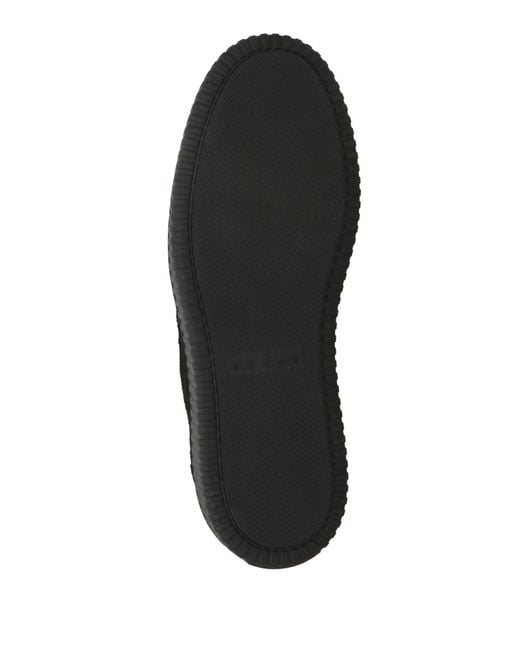 Hogan Black Loafers for men
