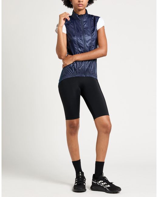 Cafe Du Cycliste Blue Gilet
