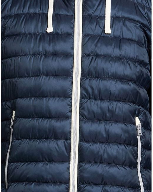 Herno Blue Puffers for men