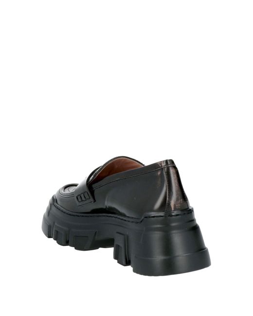 Mocasines Pollini de color Black