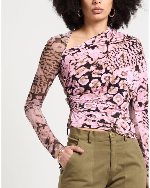 Pinko Pink Top