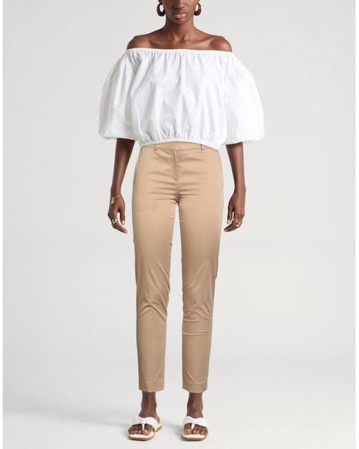 Boss Natural Trouser