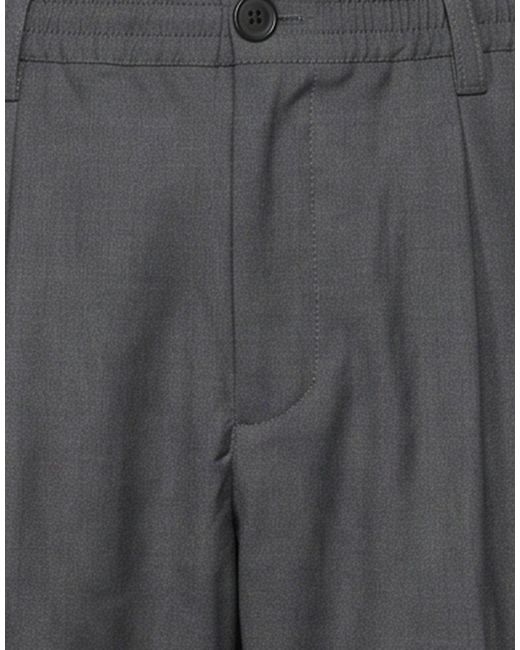 Marni Gray Trouser for men