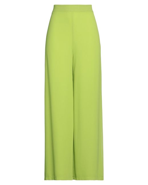 Clips Green Trouser