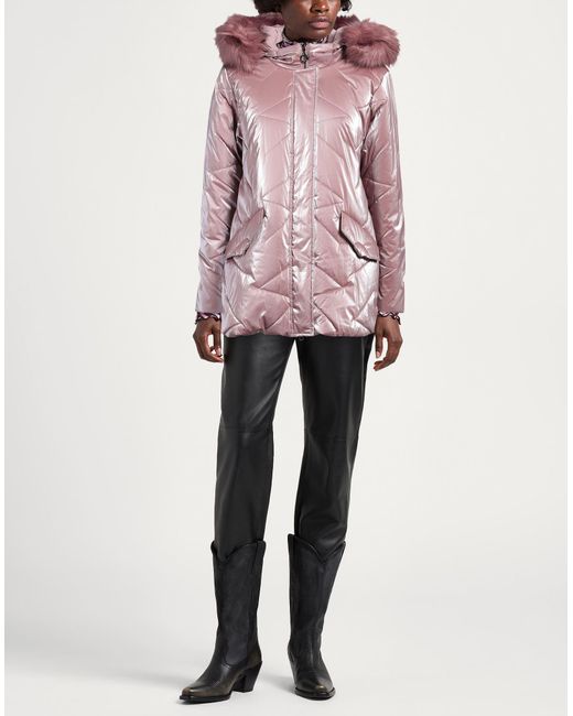 Liu Jo Pink Puffer