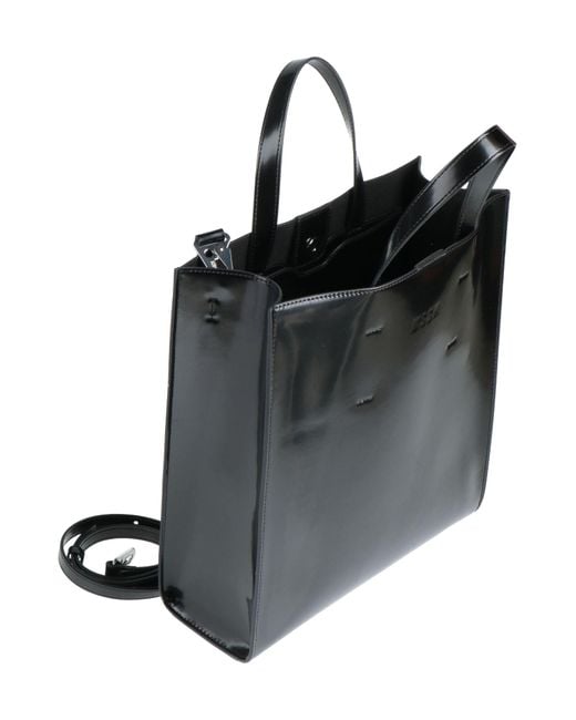 Borsa A Mano di MSGM in Black
