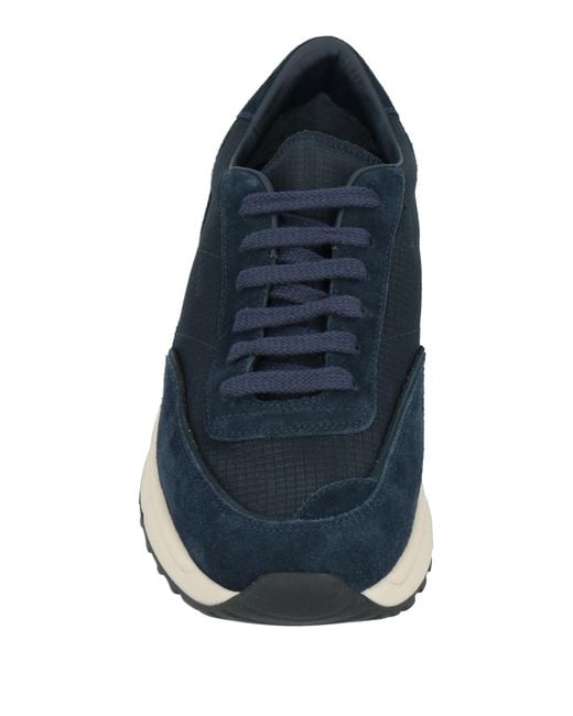 Common Projects Blue Trainers for men