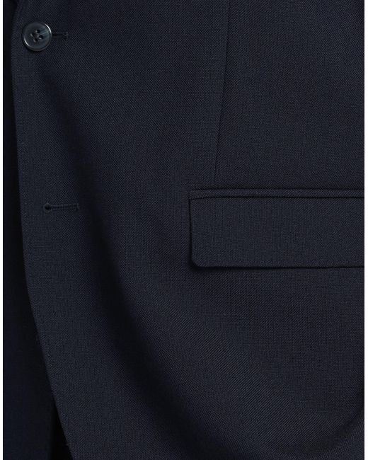 Herren Bekleidung Anzüge Zweiteilige Anzüge Brian Dales Wolle Anzug in Blau für Herren 