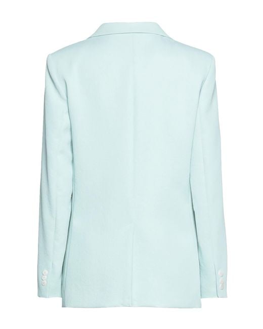 Sandro Blue Blazer