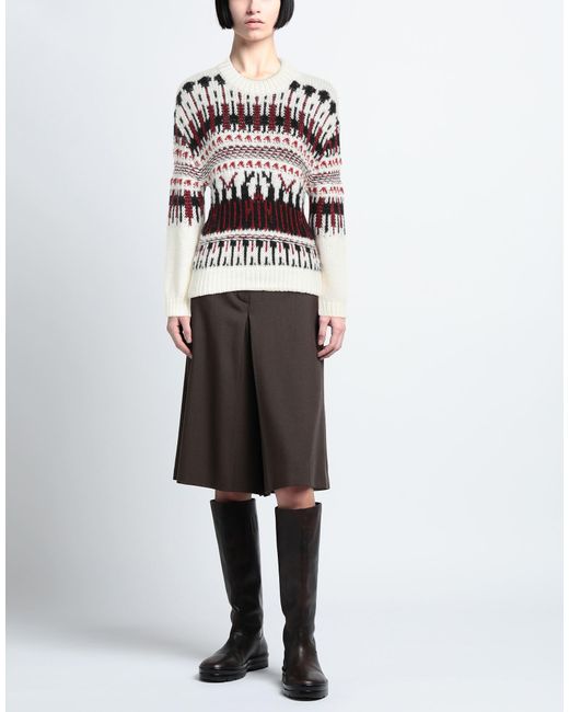 Nenette White Jumper