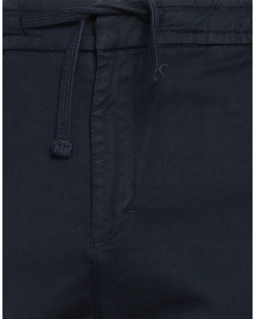 Guess Blue Trouser for men