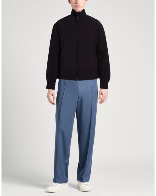 Aspesi Blue Jacket Polyester, Polyurethane for men