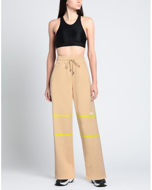 Gcds Yellow Trouser