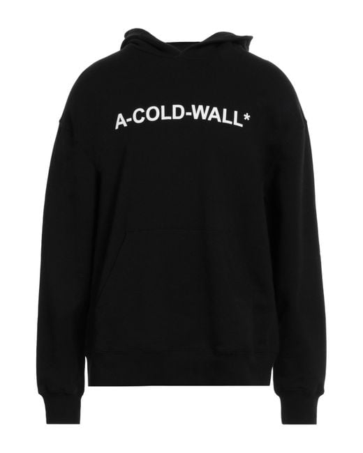 A_COLD_WALL* Sweatshirt in Black für Herren