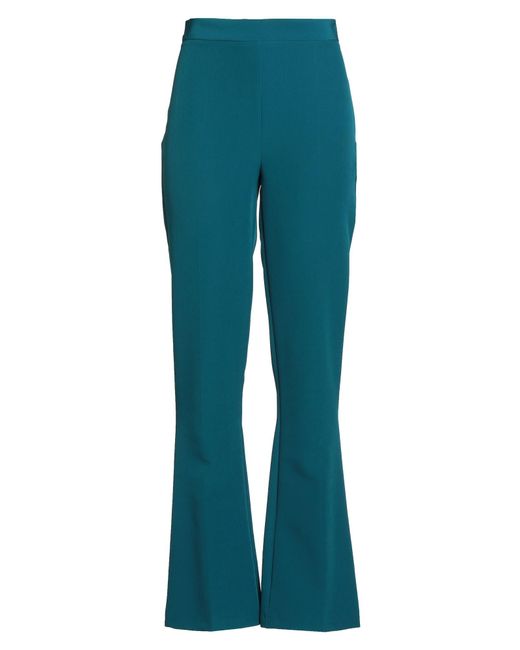 ACTUALEE Blue Trouser