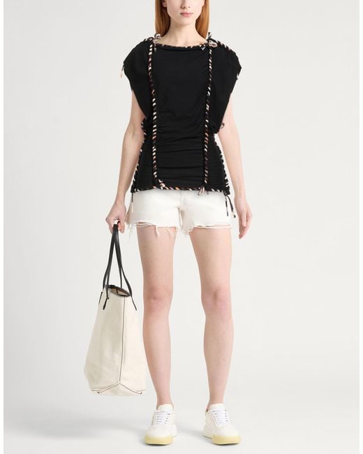 Isabel Marant Black Tops