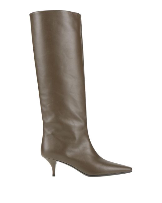 Semicouture Brown Boot