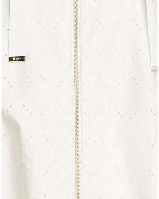 Herno White Jacket