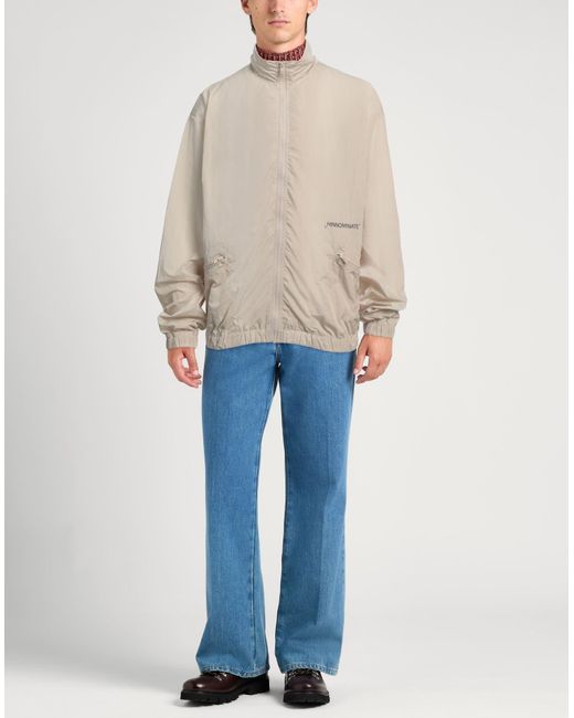 hinnominate White Jacket Polyamide for men
