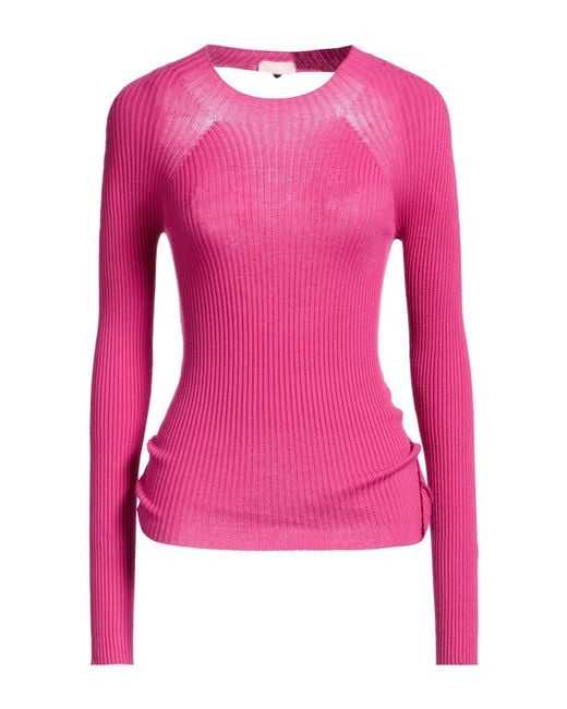 Pullover Liu Jo de color Pink