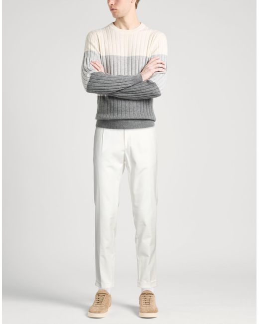 AT.P.CO Hose in White für Herren