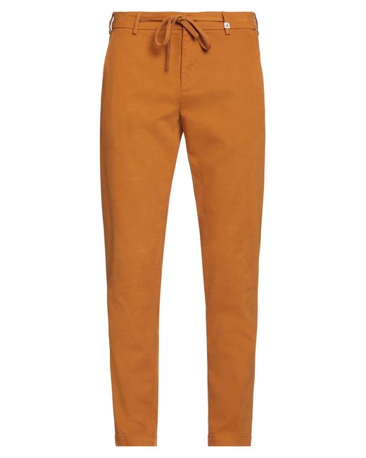 Myths Orange Trouser for men