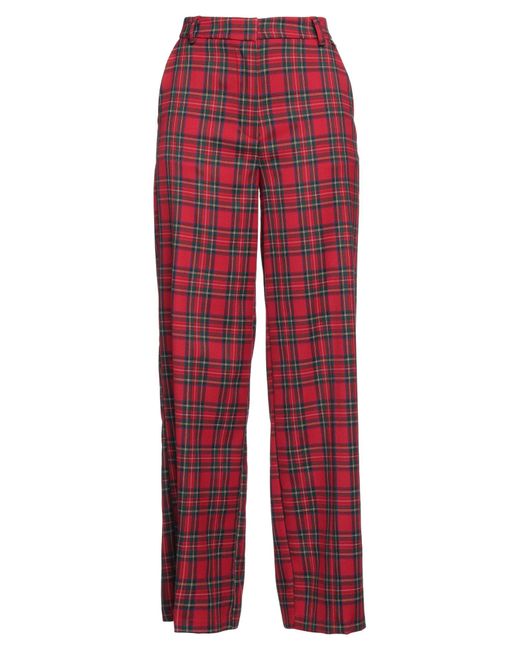 Pantalon Souvenir Clubbing en coloris Red