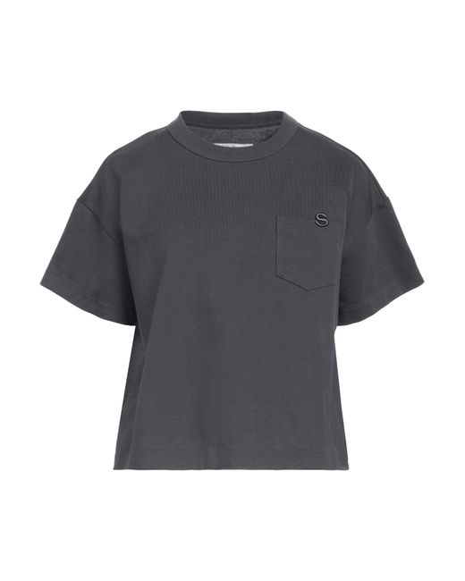 Camiseta Sacai de color Gray