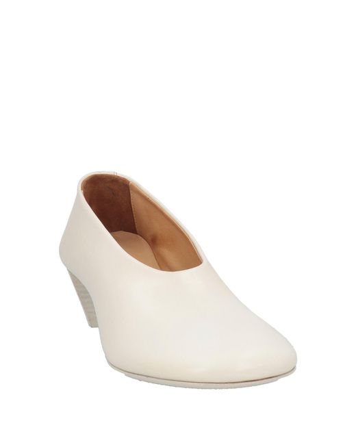 Marsèll Natural Pumps