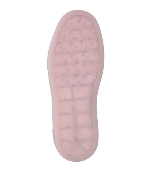 McQueen Pink Sneakers