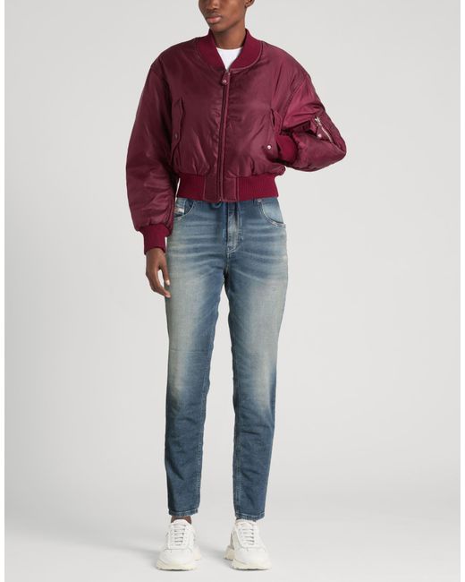 DIESEL Blue Jeans Cotton, Elastane