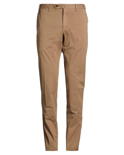 PT Torino Natural Trouser for men