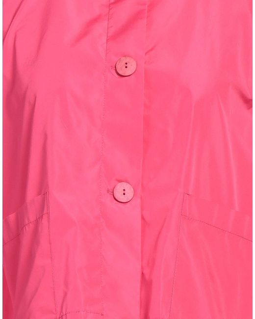 Niu Pink Jacket Polyester