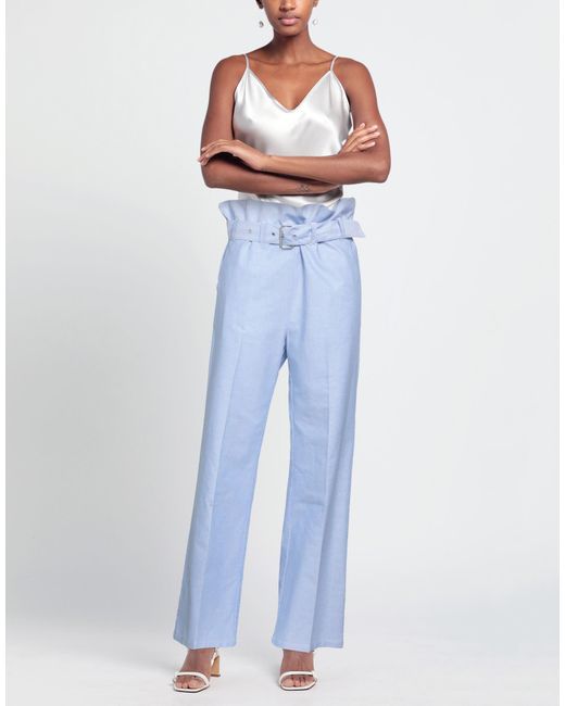Attic And Barn Blue Pants