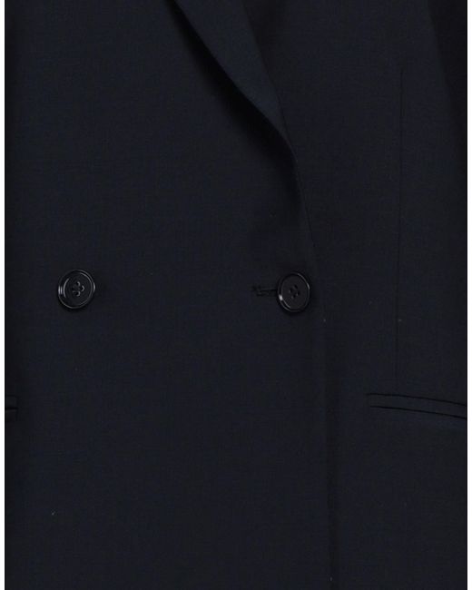 Dondup Blue Suit Jacket