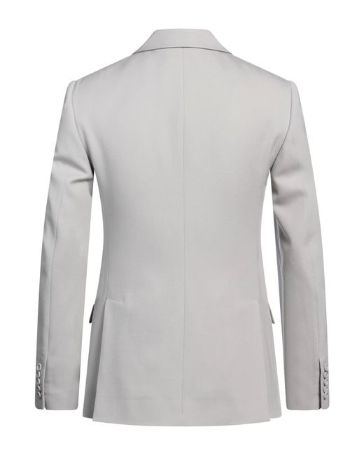 Dior Gray Blazer for men