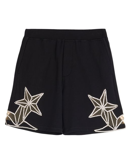 Shorts E Bermuda di DSquared² in Black da Uomo
