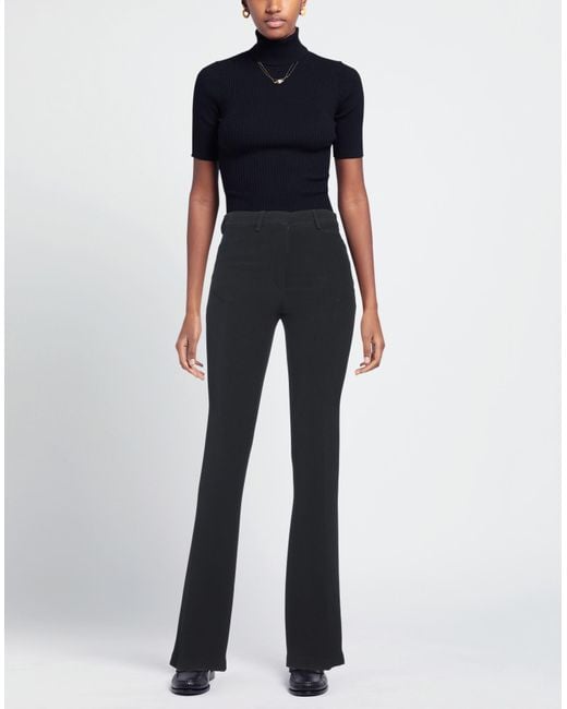 N°21 Blue Trouser