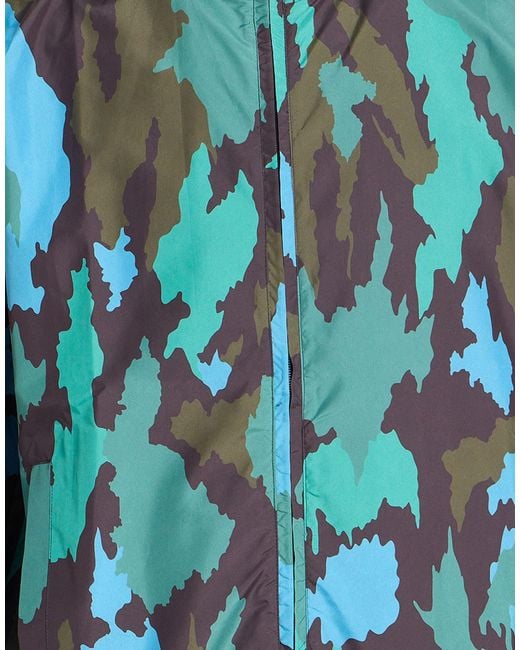 Drumohr Blue Jacket for men