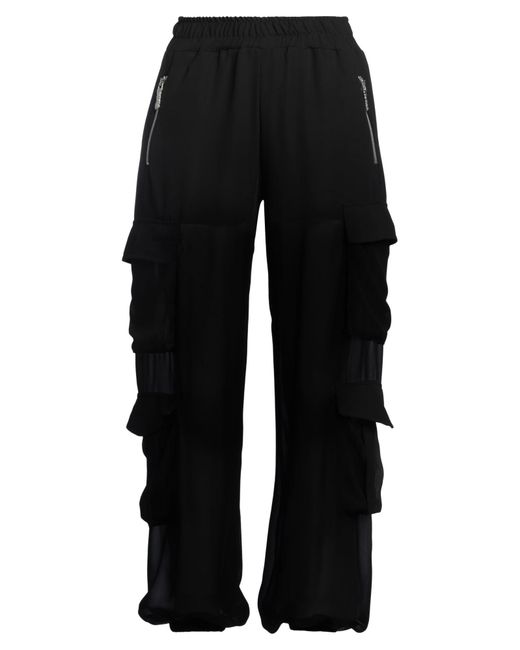 Pantalone di DISCLAIMER in Black