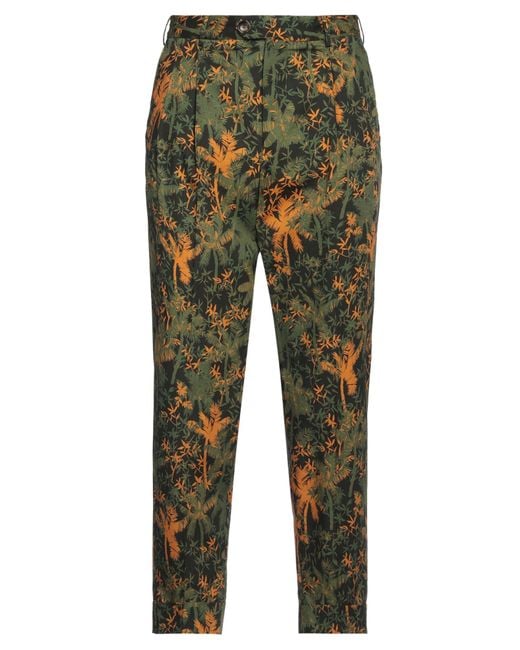 PT Torino Hose in Green für Herren
