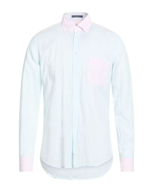 B.D. Baggies White Shirts for men