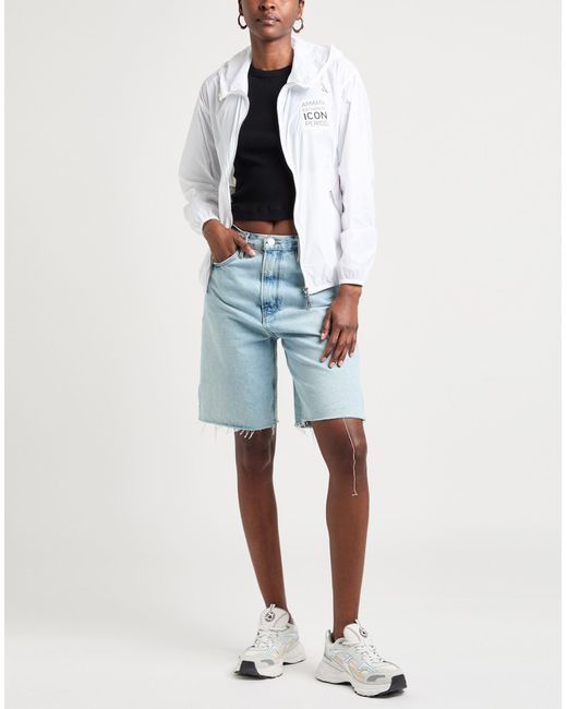 ARMANI EXCHANGE White Jacket