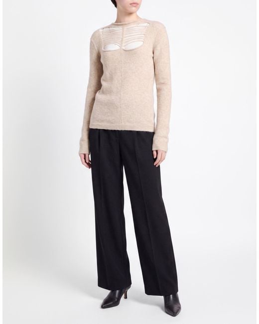 Pullover Rick Owens de color Natural