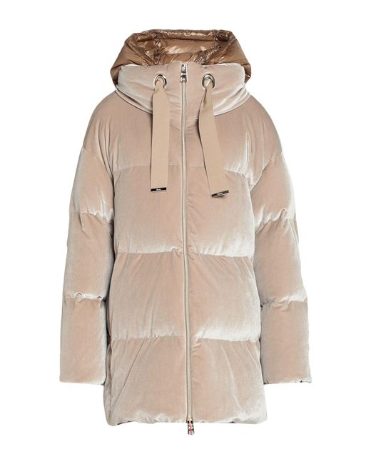 Herno Natural Puffer