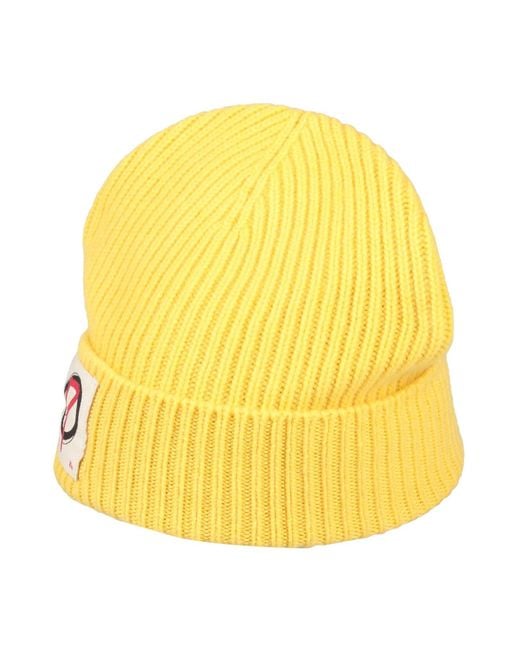 Peuterey Yellow Mützen & Hüte