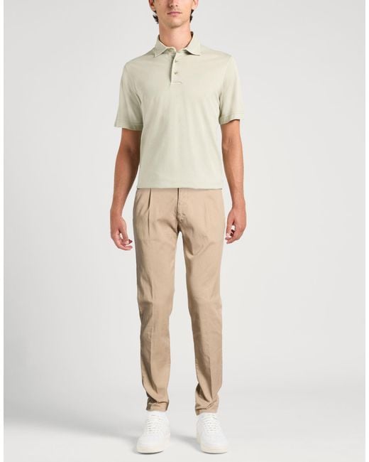 Berwich Natural Trouser for men
