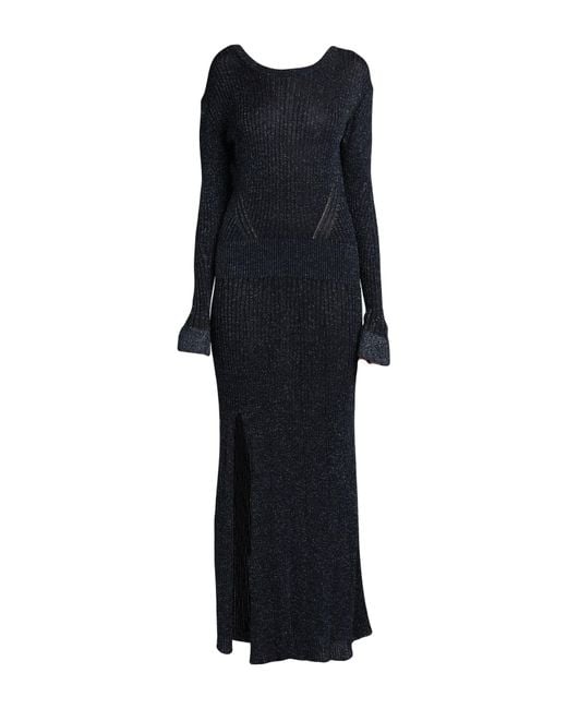 Chloé Black Long Dress
