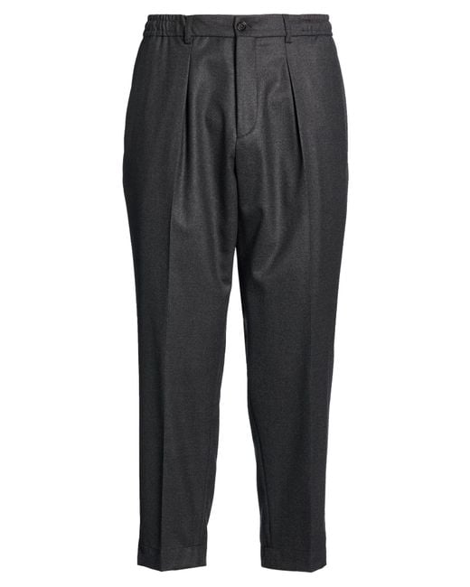 BE ABLE Gray Trouser for men