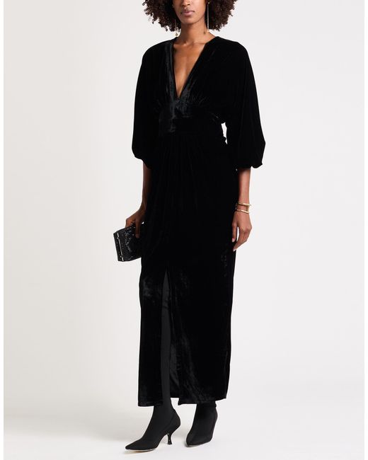 ELEH Black Maxi Dresses